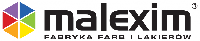 FABRYKA FARB I LAKIERÓW MALEXIM logo