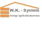 W.K.-SYSTEM LESZEK KŁOS logo