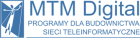 MTM DIGITAL MIKOŁAJ BRZEZIŃSKI logo