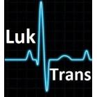Luk Trans- transport medyczny logo