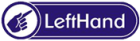LeftHand logo