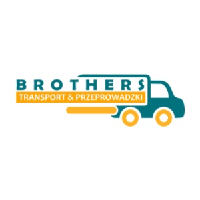 Przeprowadzki mieszkań - Brothers Transport logo