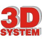 3D SYSTEM logo