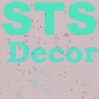 STS Decor logo