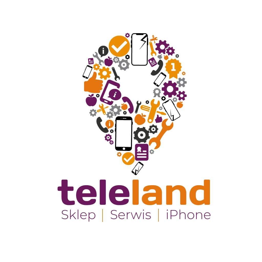 TELELAND TOMASZ WRÓBEL logo