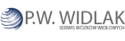 P. W. "WIDLAK" Jan Szymczak & Magdalena Szymczak logo