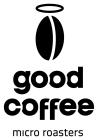 GOOD COFFEE MICROROASTERS WOJCIECH MACHOWSKI logo