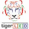 Tiger LED logo
