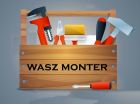 Wasz Monter logo