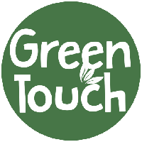 Green Touch - herbata logo