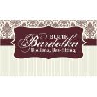 Bardotka Bra-Fitting Barbara Wiśniewska logo