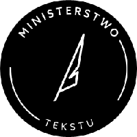 Ministerstwo Tekstu Bogna Maciejewska-Kasiorek