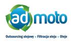Ad Moto - Mikrofiltracja oleju, usuwanie wody z oleju logo
