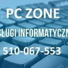 PC-Zone Serwis i Usługi Komputerowe Paweł Hankus logo
