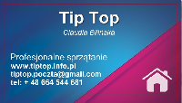 Tip Top Claudia Bilińska