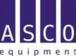 ASCO EQUIPMENT logo