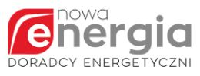 NOWA ENERGIA.DORADCY ENERGETYCZNI BOGACKI, OSICKI, ZIELIŃSKI SPÓŁKA... logo