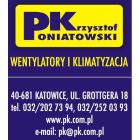 PK WENTYLATORY I KLIMATYZACJA