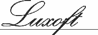 LUXOFT ŁUKASZ GIDYŃSKI logo
