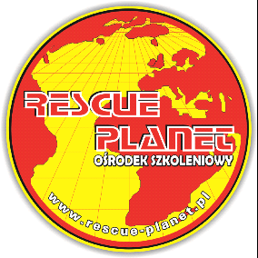 OŚRODEK SZKOLENIOWY RESCUE PLANET JAKUB PAROBCZY