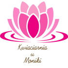 Kwiaciarnia u Moniki logo
