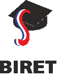 CENTRUM EDUKACJI NOWODWORSKA " BIRET" SABINA KWIATKOWSKA-GIEMZA
