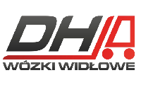 DH Wózki Widłowe Holc Dariusz logo