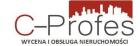 C-Profes Wycena i Obsługa Nieruchomości - KRM logo