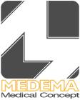 MEDEMA - Aparatura medyczna. Sprzedaż, serwis, szkolenia, doradztwo. logo