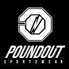 Poundoutgear - odzież sportowa sklep logo