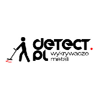 Wykrywacze metali - DETECT logo