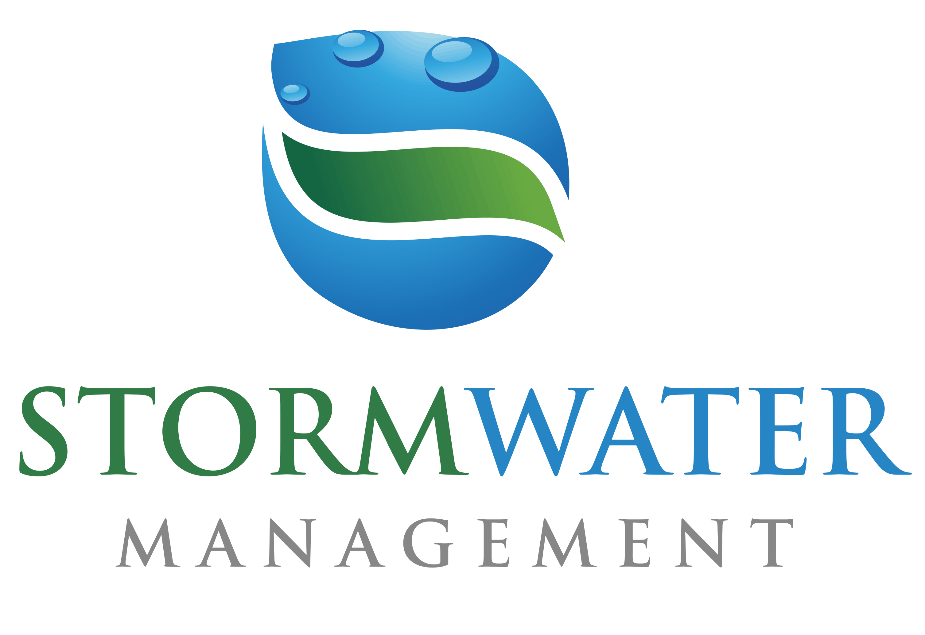 Stormwater Management sp. z o.o. logo