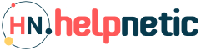 HELPNETIC MATEUSZ WIKTOR SPÓŁKA JAWNA logo