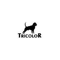Karmy dla psów - Tricolor logo