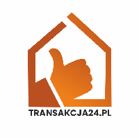 Transakcja24 - skup nieruchomości, mieszkań, udziałów w nieruchomości logo