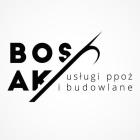 Robert Labudda - BOSAK usługi ppoż. oraz remontowo budowlane logo