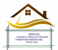 AD&Studio Aranżacja Wizualna Projektowanie&Realizacjie