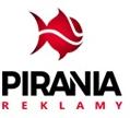 PIRANIA Reklamy Iwona Trzebińska logo