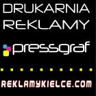 PRESSGRAF Agencja Reklamy-Drukarnia logo