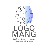 Centrum Diagnozy i Terapii „LOGO MANG” Małgorzata Angielska logo
