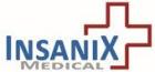 "INSANIX MEDICAL" sp. z o.o. logo