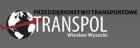 PRZEDSIĘBIORSTWO TRANSPORTOWE "TRANSPOL" Wiesław Wysocki