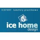 ICE HOME DESIGN logo