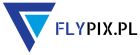 FlyPix.pl - foto i video z wysokości logo