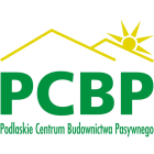 PODLASKIE CENTRUM BUDOWNICTWA PASYWNEGO SPÓŁKA Z OGRANICZONĄ ODPOWI... logo