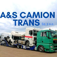 A&S CAMION-TRANS SPÓŁKA Z OGRANICZONĄ ODPOWIEDZIALNOŚCIĄ