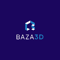 Baza3D - druk 3D, skan 3D Białystok