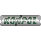 PRZEDSIĘBIORSTWO WIELOBRANŻOWE  KONPOL W logo