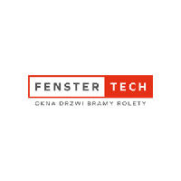 Bramy garażowe i ogrodzenia - Fenster Tech logo