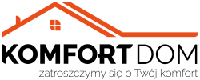 Komfort Dom Bydgoszcz - wentylacja, klimatyzacja logo